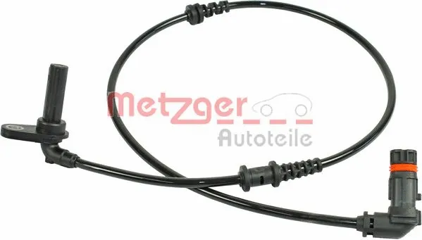 Sensor, wheel speed