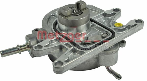 Vacuum Pump, braking system
