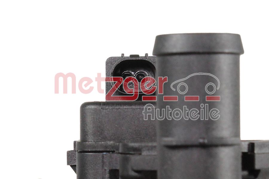 Coolant Control Valve