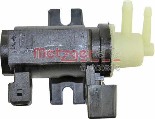Pressure converter, turbocharger