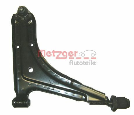 Control/Trailing Arm, wheel suspension (58005608)