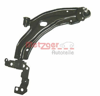 Control/Trailing Arm, wheel suspension (58034302)