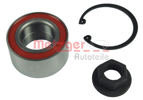 Wheel Bearing Kit (WM 3678)