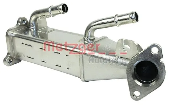 Cooler, exhaust gas recirculation