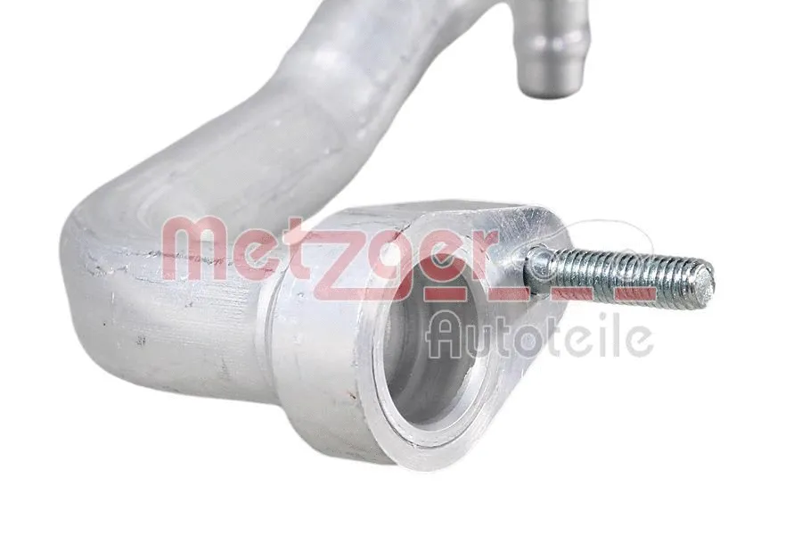 Low Pressure Line, air conditioning