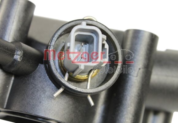 Thermostat, coolant