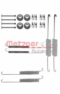 Accessory Kit, brake shoes (105-0758)