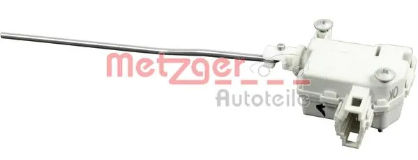 Actuator, central locking system