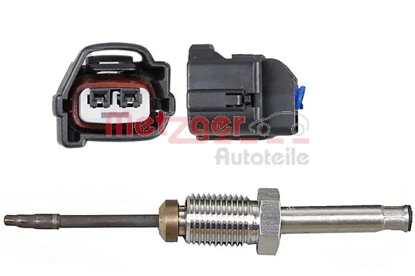 Sensor, exhaust gas temperature