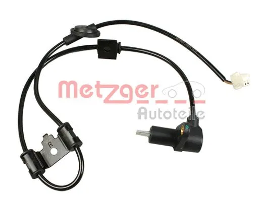 Sensor, wheel speed