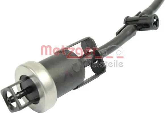 Hose, fuel overflow (0840080)