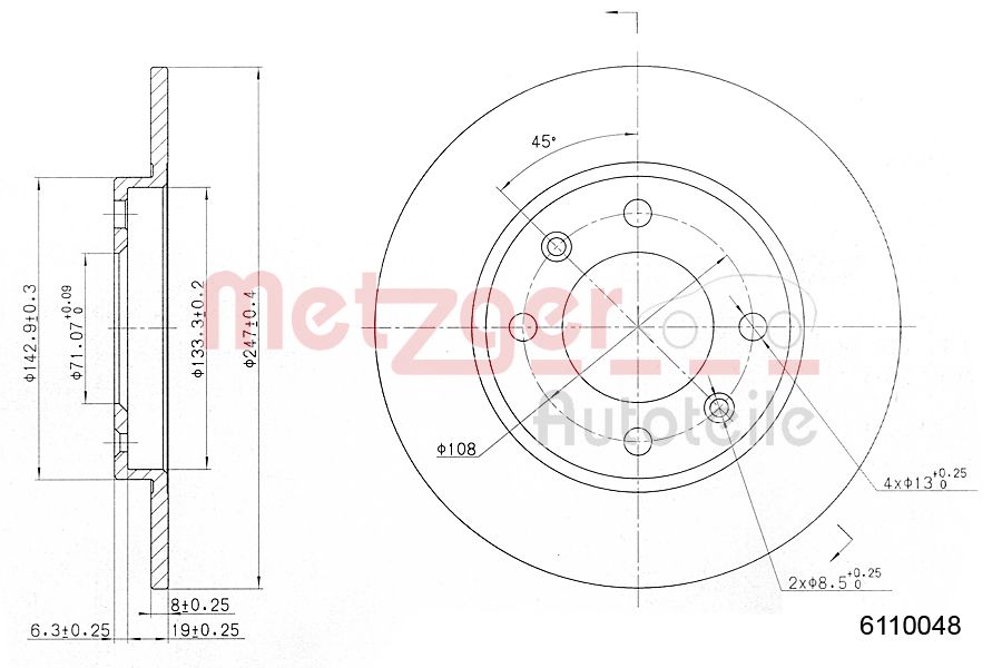 Brake Disc