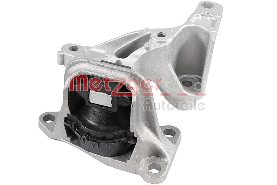 Mounting, engine