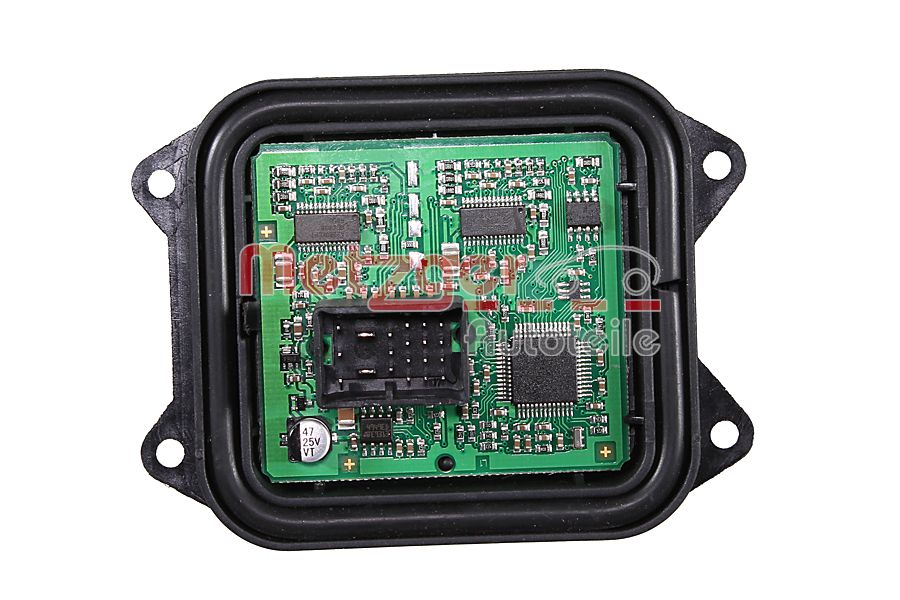 Control Unit, lights