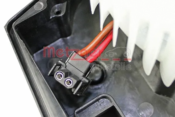 Interior Blower (0917091)