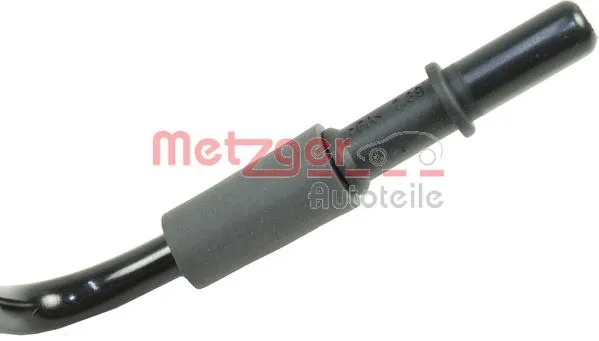 Hose, fuel overflow