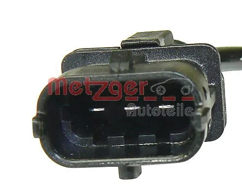 Sensor, crankshaft pulse