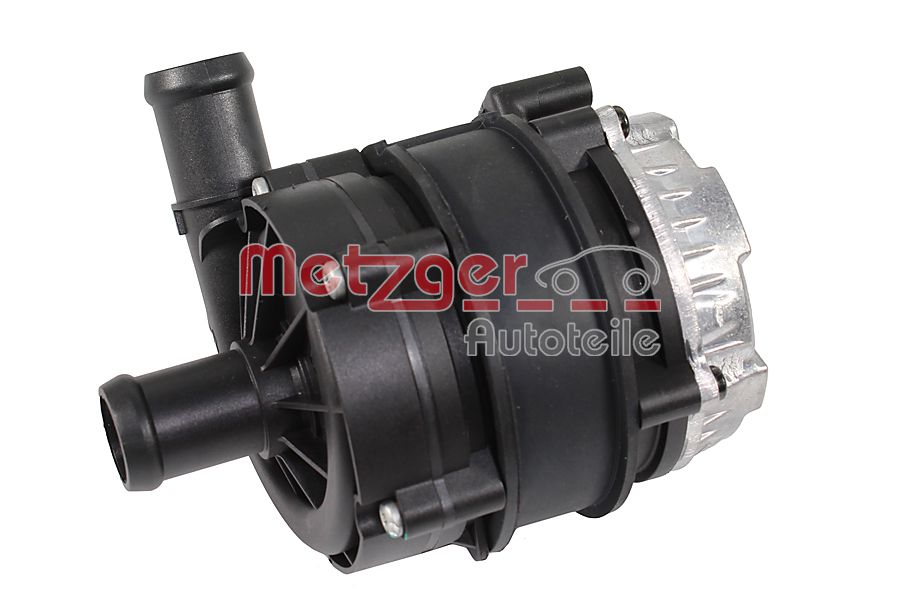 Auxiliary Water Pump (cooling water circuit)