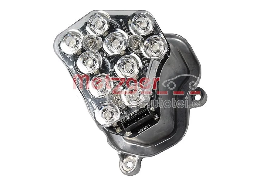 Control Unit, lights