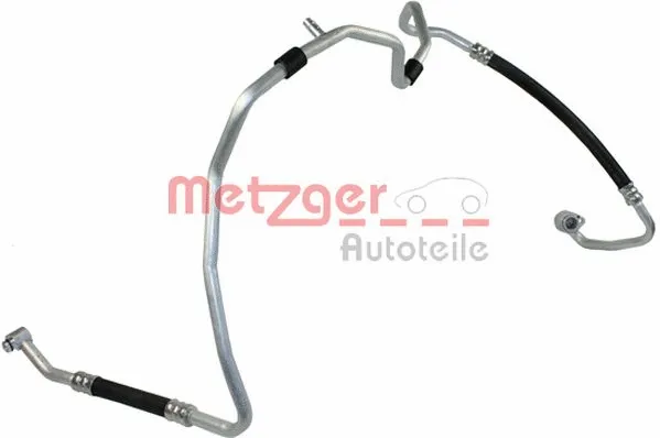 High-/Low Pressure Line, air conditioning (2360061)
