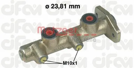 Brake Master Cylinder (202-171)