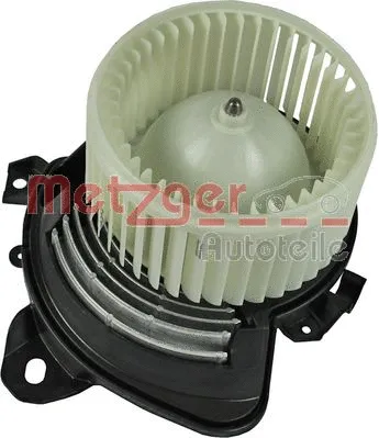 Interior Blower
