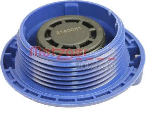 Cap, coolant tank (2140051)