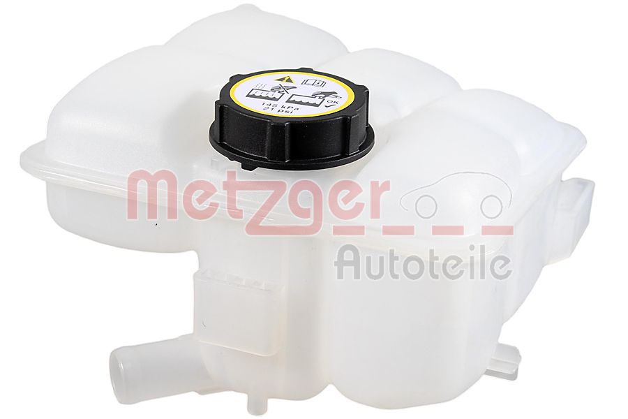 Expansion Tank, coolant (2140135)