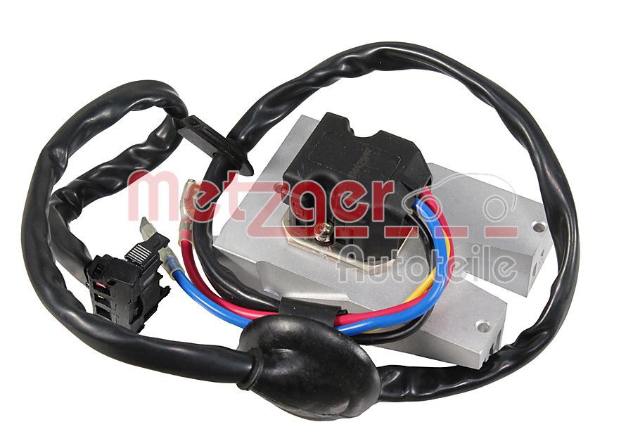 Regulator, interior blower (0917706)