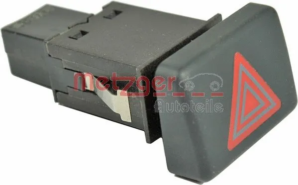 Hazard Warning Light Switch
