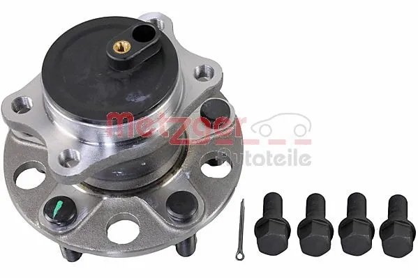Wheel Bearing Kit (WM 2260)