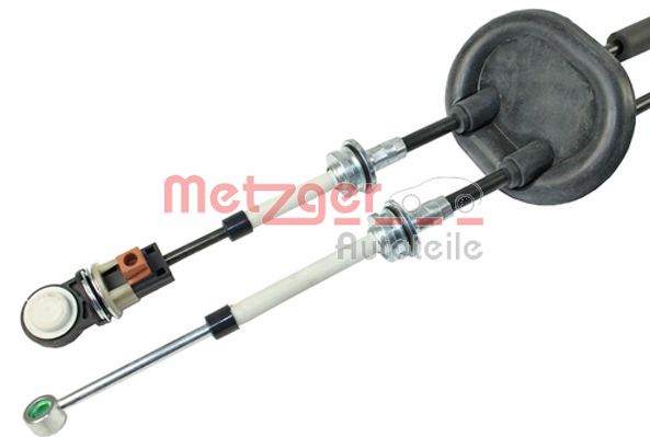Cable Pull, manual transmission (3150212)