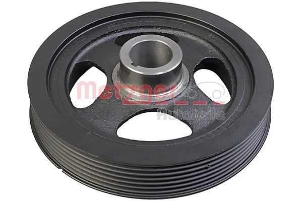 Belt Pulley, crankshaft