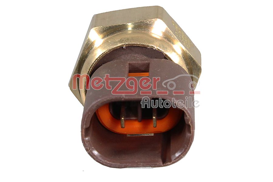 Sensor, coolant temperature