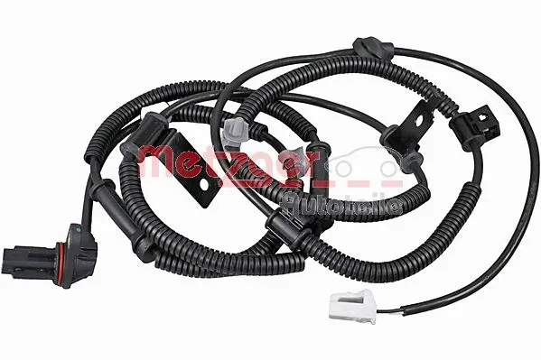 Sensor, wheel speed (09001447)