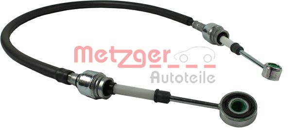 Cable Pull, manual transmission (3150089)