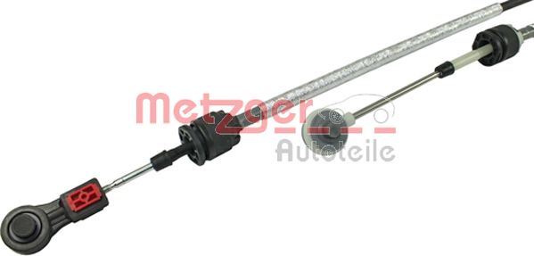 Cable Pull, manual transmission