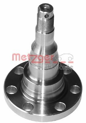 Wheel Hub (N 2553)