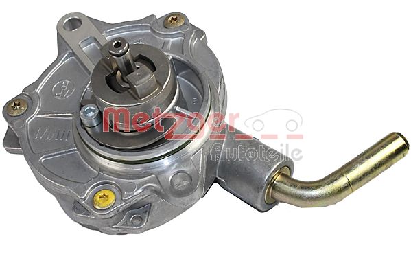 Vacuum Pump, braking system
