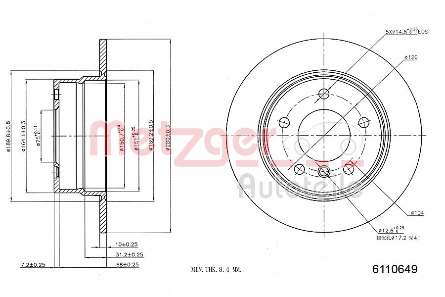 Brake Disc