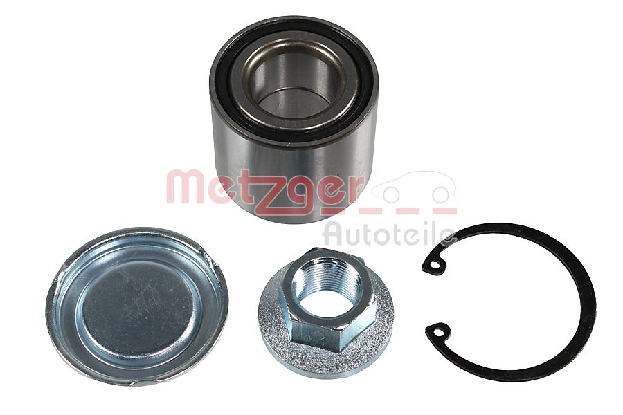 Wheel Bearing Kit (WM 2093)