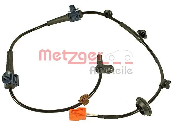 Sensor, wheel speed (0900720)