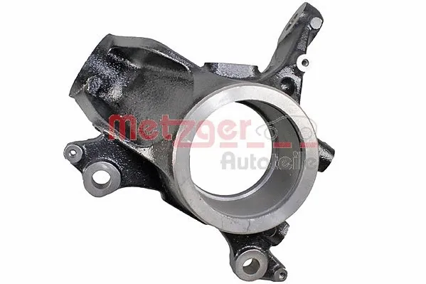 Steering Knuckle, wheel suspension