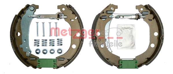 Brake Shoe Set (MG 631V)