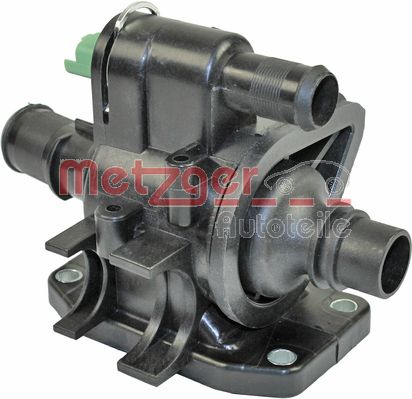 Thermostat, coolant