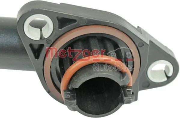Hose, crankcase ventilation