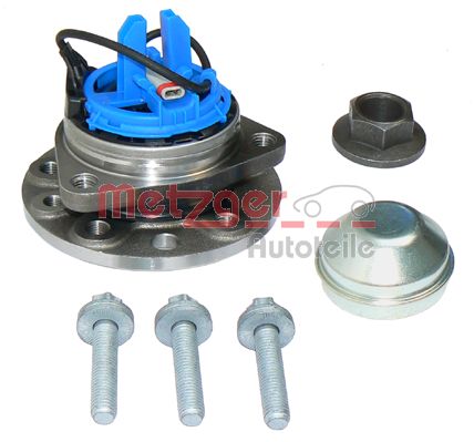 Wheel Bearing Kit (WM 2074)