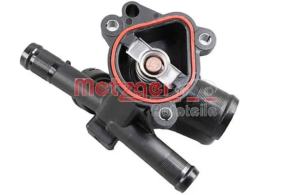 Thermostat, coolant
