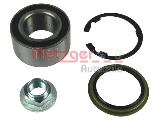 Wheel Bearing Kit (WM 6944)