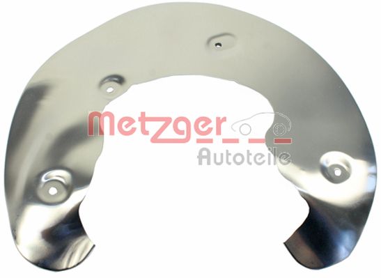 Splash Guard, brake disc
